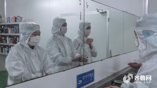 支援疫線(xiàn)生產(chǎn) 日照大學(xué)生姐妹花的蹲點(diǎn)日記