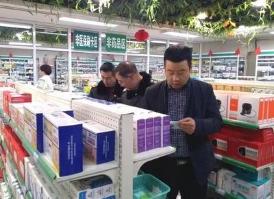 甘肅省禮縣市場監管局迅速行動 強化母嬰用品銷售環節疫情防控